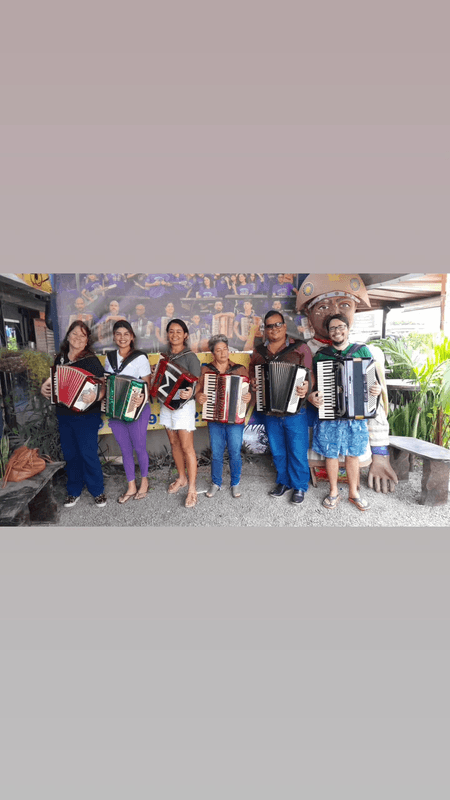 Turma da escola Carlos Sanfonas 3